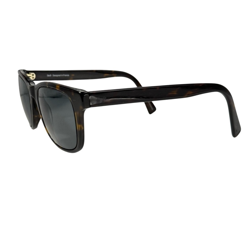 DbyD tortoise shell prescription frames 8719154814808 52 20 145 DBD U5000 HHG0